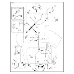 Husqvarna Tc 142 - Electrical