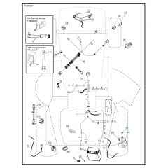 Husqvarna Tc 142T - Electrical