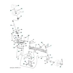 Husqvarna Tc 238 - Steering