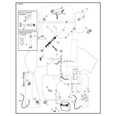 Husqvarna Tc 238T - Electrical