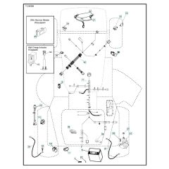 Husqvarna Tc 239T - Electrical