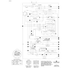 Husqvarna Tc 242Tx-2023 - Schematic