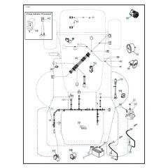 Husqvarna Tc 338 - Electrical