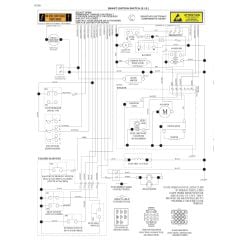 Husqvarna Tc 338 - Schematic