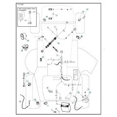 Husqvarna Tc 342 - Electrical