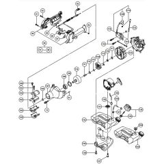 Tanaka TCG-27EBS - Flywheel Assembly