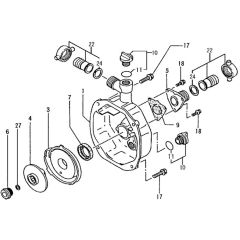 Tanaka TCP-25B - Pump 2