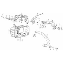 Tanaka TCS-2801 - Handle