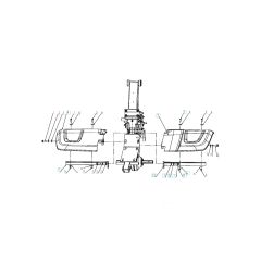 Husqvarna TF230 - Tine Shield