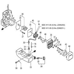 Tanaka THT-1800L-S - Engine 1