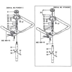 Tanaka TIA-340-9526 - Gear Case 2