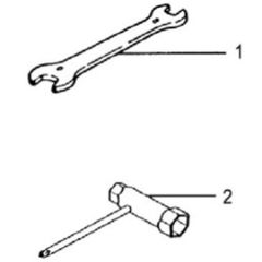 Tanaka TIA-340-9526 - Tools