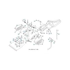 Husqvarna TR430DUAL - 2017-11 - Tine Shield