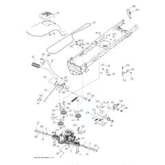 Husqvarna Ts 138L - Drive