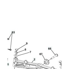 Husqvarna Ts 142Tx - Steering