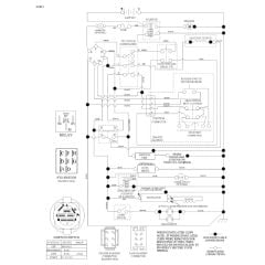 Husqvarna Ts 146Txd - Schematic