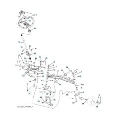 Husqvarna Ts 146Txd - Steering