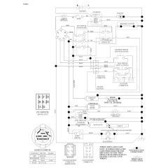 Husqvarna Ts 148 - Schematic