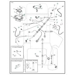 Husqvarna Ts 242D - Electrical