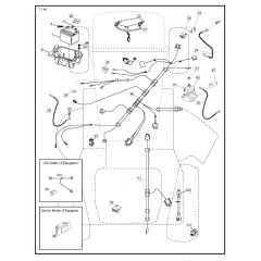 Husqvarna Ts 248Td - Electrical