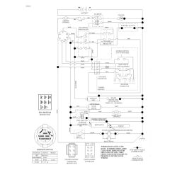 Husqvarna Ts 248Td - Schematic