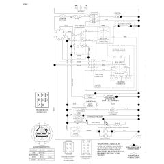 Husqvarna Ts 354X - Schematic