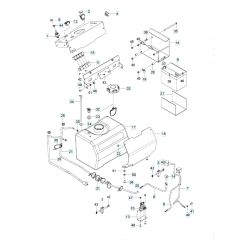 Husqvarna W548 - Ignition System