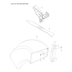 Husqvarna WCS21 - Accessories