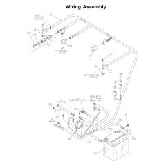 Husqvarna WHF4818ETS - Electrical