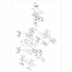 Countax X W Series Hgm Deck 36