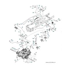 Husqvarna Yta1946 - Drive