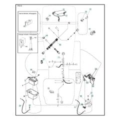 Husqvarna Yth2246 - Electrical