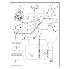 Husqvarna Yth2348 - Electrical