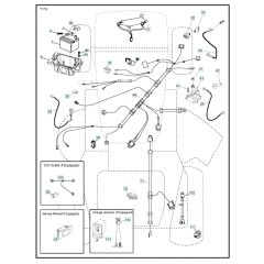 Husqvarna Yth2648Tdrf - Electrical