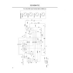 Husqvarna Z16 - Schematic