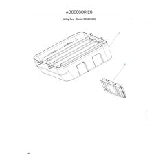 Husqvarna Z4220 - Accessories