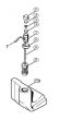 Genuine Stihl TS460 / C - Tank vent  1 44 493 244 (47.1999)