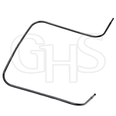 Genuine Countax/ Westwood Lower P.G.C Bag Frame - 178969100