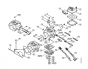 Stihl 044 W Carburetor - L-Group