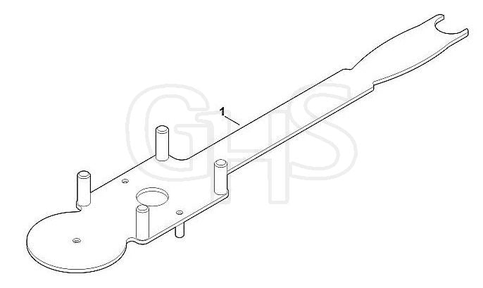 Genuine Stihl RM2.0 RT / G - Special tool