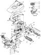 Hayter Harrier 48 AD VS - 491D (491D260000001 - 491D260999999) - Lower Mainframe