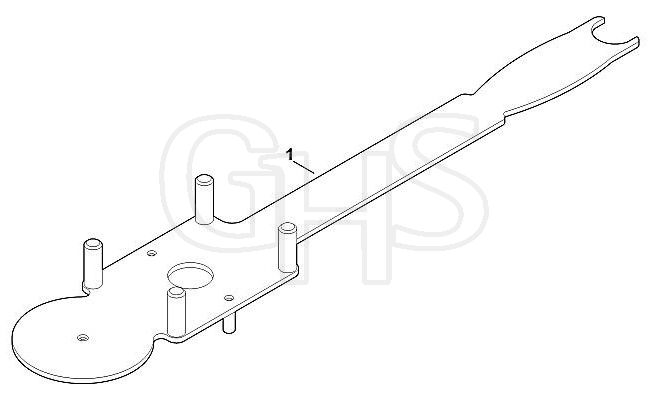 Genuine Stihl RMA2.0 RT / H - Special tool