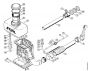 Genuine Stihl BR420 C / N - Conversion kit BR/SR