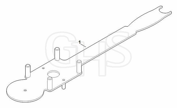 Genuine Stihl RMA253 / G - Special tool