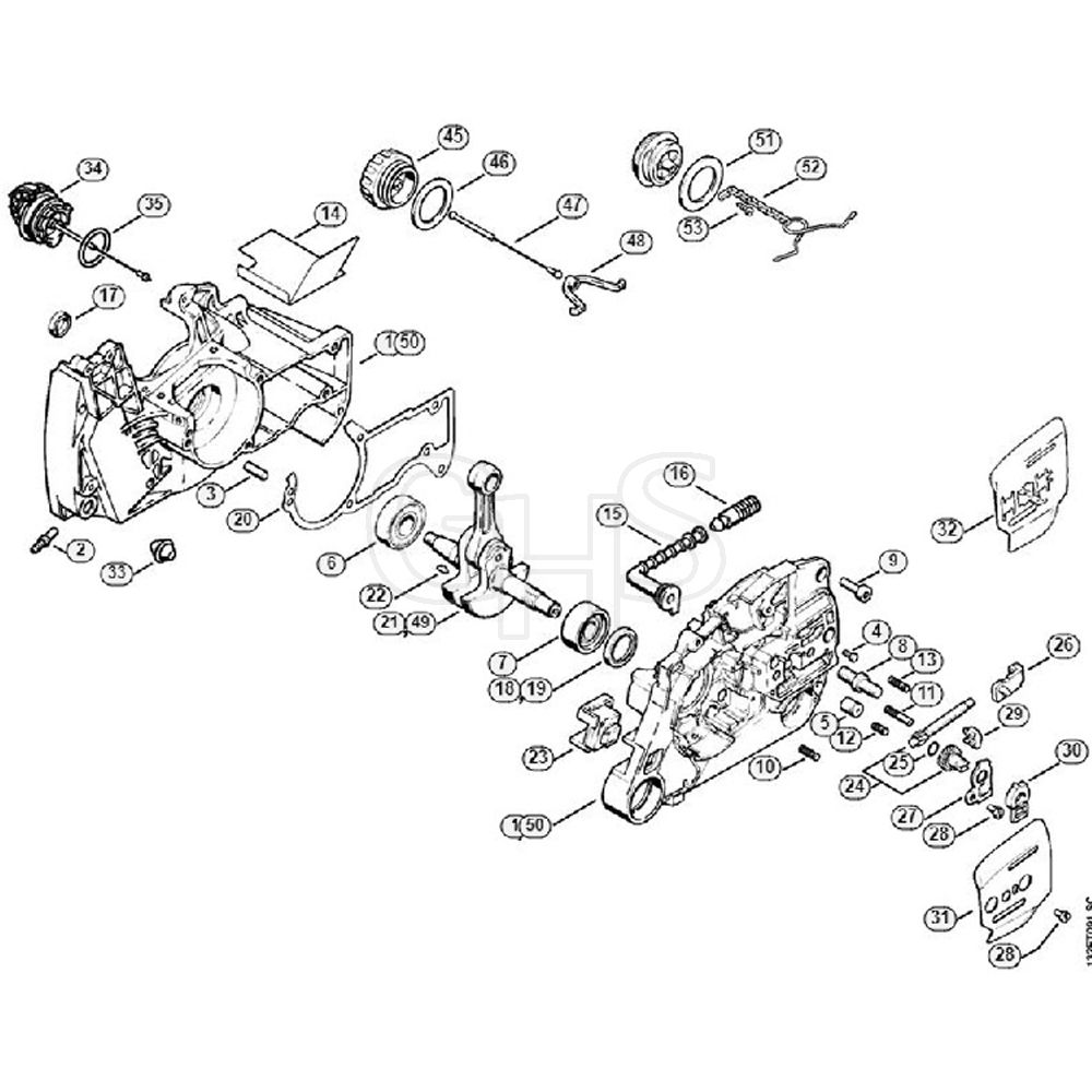 Stihl 044 deals