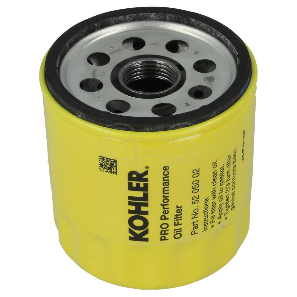 Genuine Kohler Oil Filter 52 050 02 S Garden Hire Spares