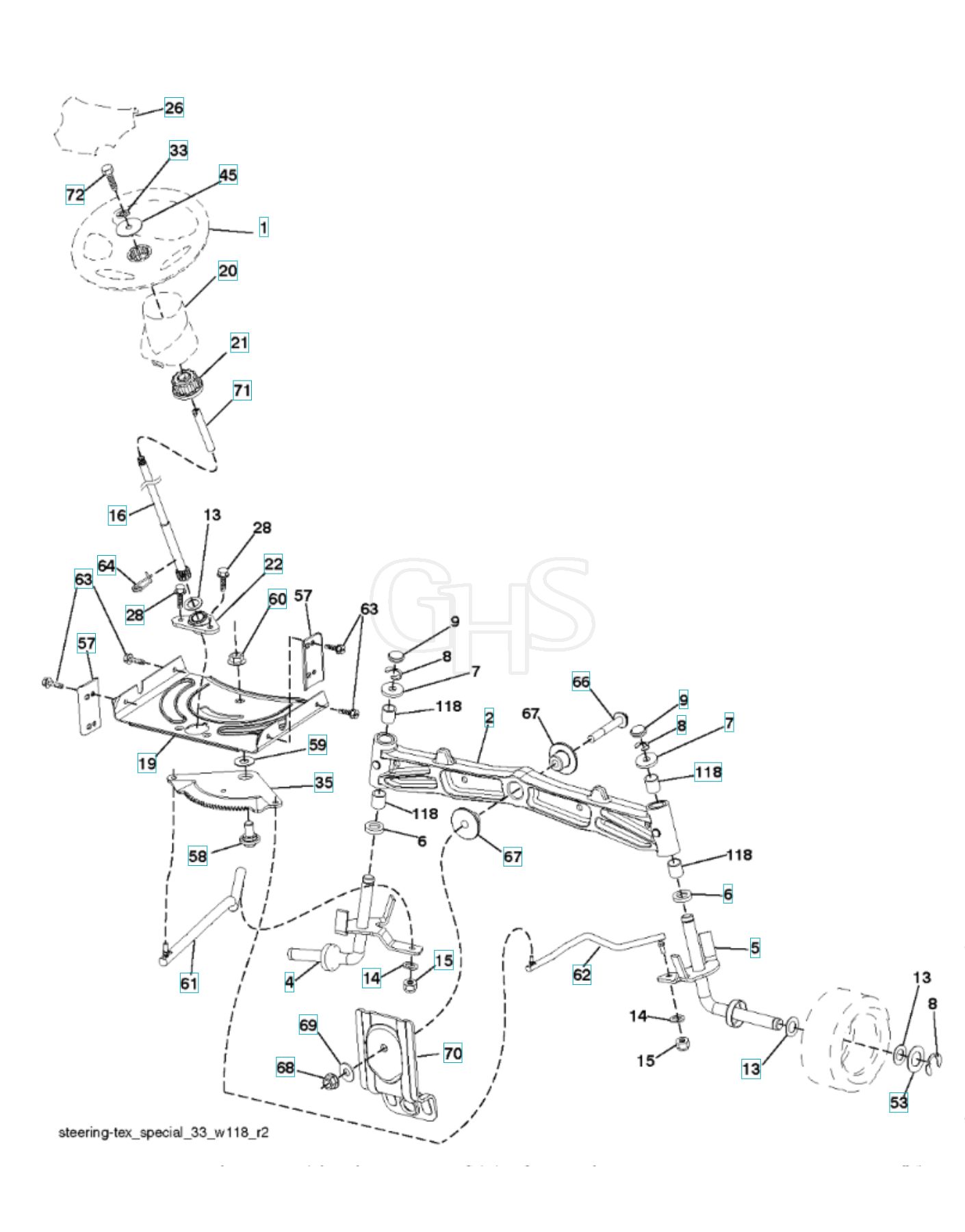 Lth1742 husqvarna online