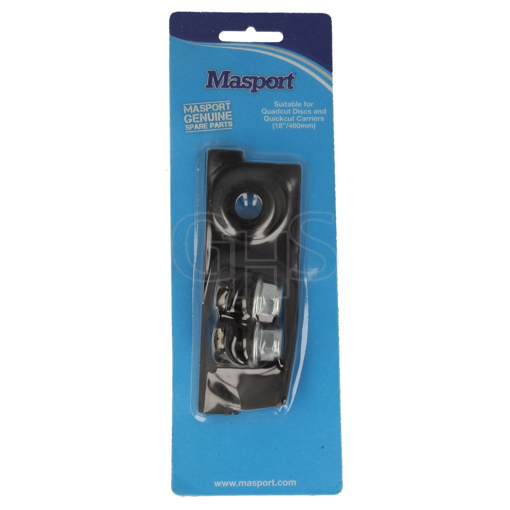 Masport Blade & Bolt Set 780658 | GHS