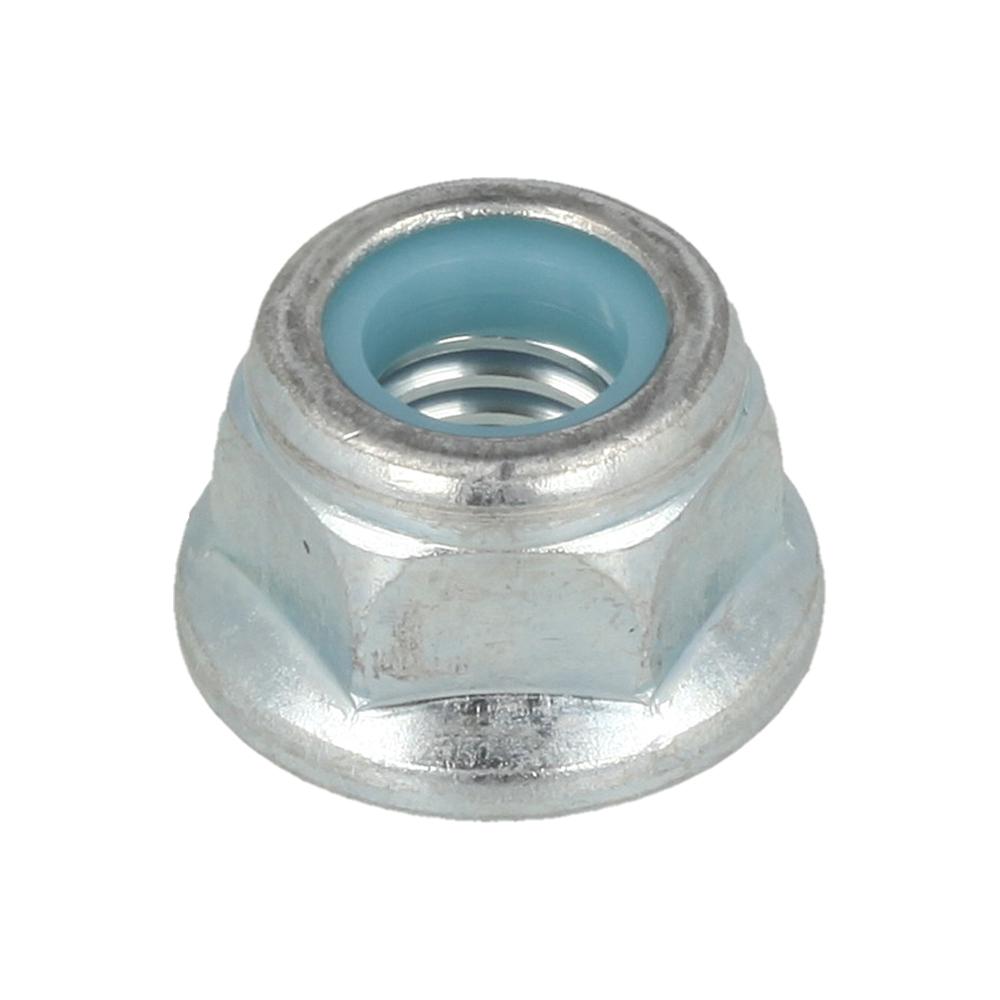 Flange Nylon Nut