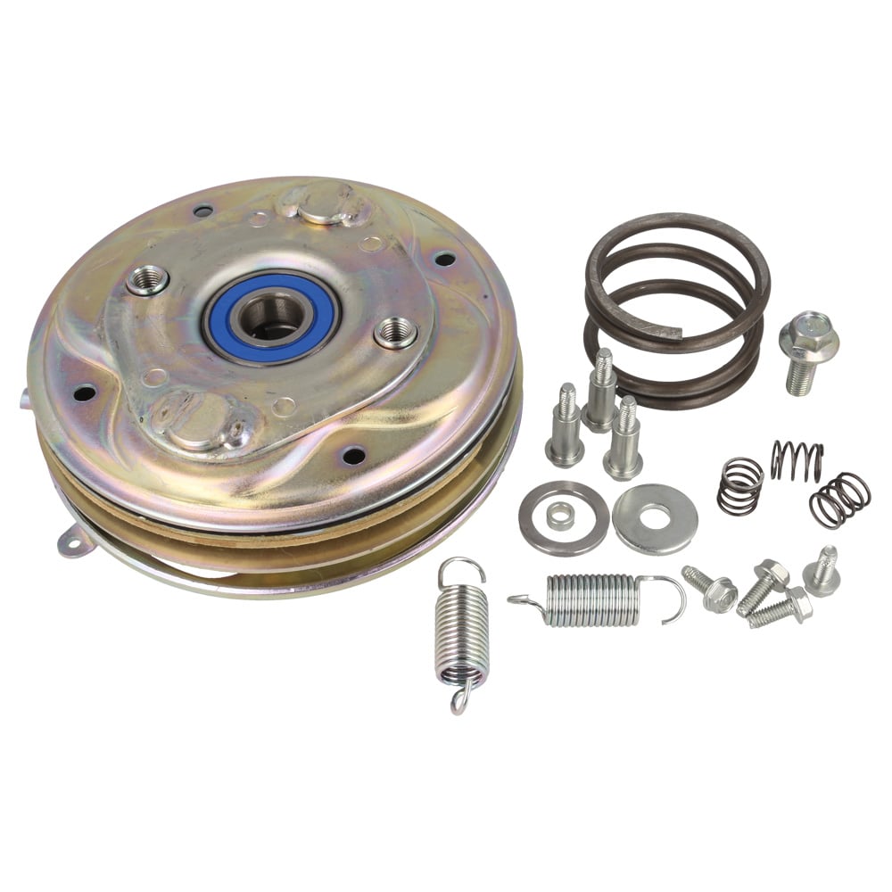 . Brake Assy